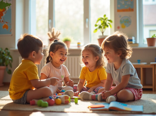 Mehrsprachigkeit bei Kindern: Was Eltern wissen müssen - 