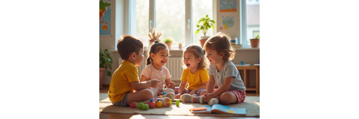 Mehrsprachigkeit bei Kindern: Was Eltern wissen müssen - 