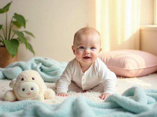 Die ultimative Erstausstattung für Ihr Baby: Must-Haves und Tipps für frischgebackene Eltern - 