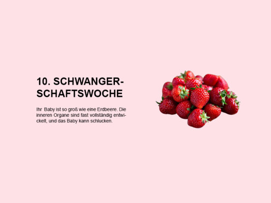 Die zehnte Schwangerschaftswoche (SSW 10) – Ein wichtiger Meilenstein für Mutter und Baby - 