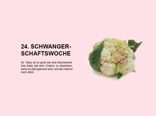 Die 24. Schwangerschaftswoche: Entwicklung, Risiken und praktische Tipps für werdende Eltern - 