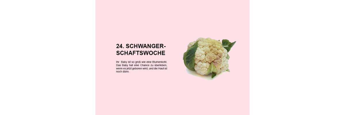 Die 24. Schwangerschaftswoche: Entwicklung, Risiken und praktische Tipps für werdende Eltern - 