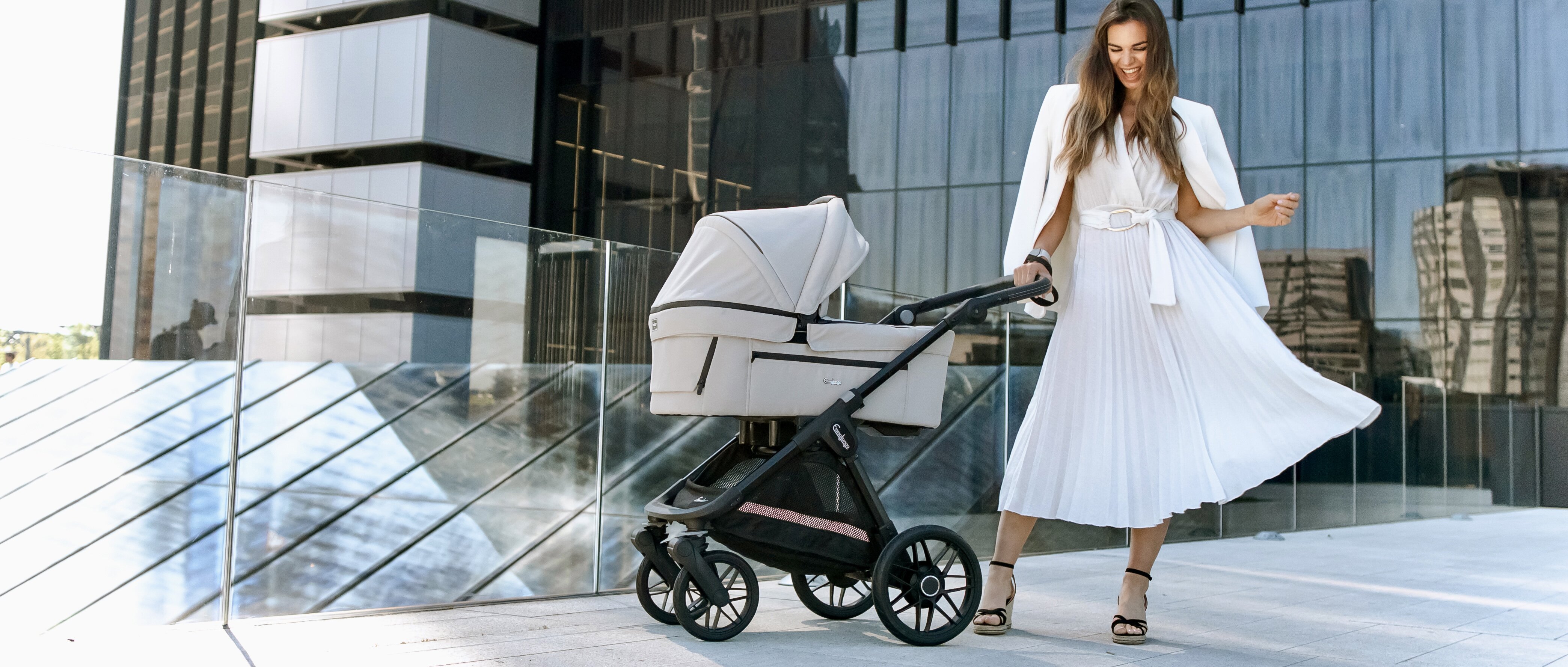 Emmaljunga Kinderwagen