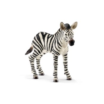 Schleich - Wild Life - 14811 Zebra Fohlen