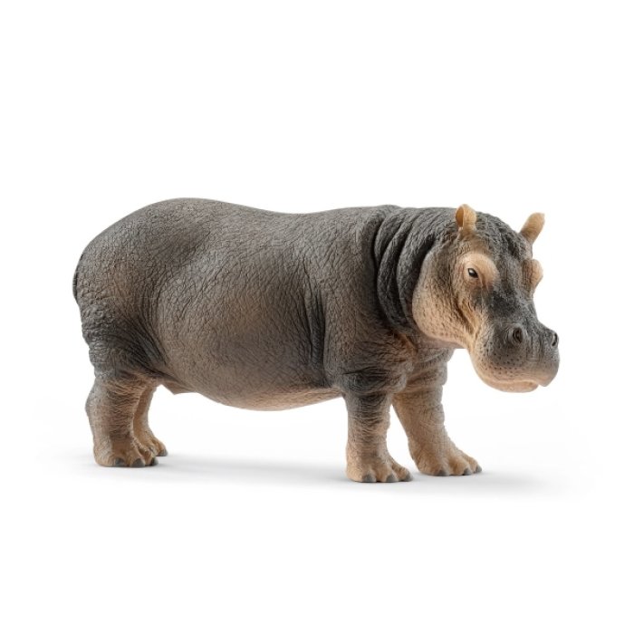 Schleich Flusspferd 14814