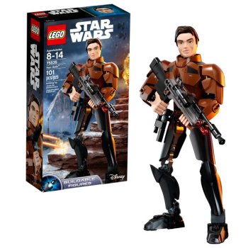 LEGO® - Star Wars - Action Figur Han Solo 75535