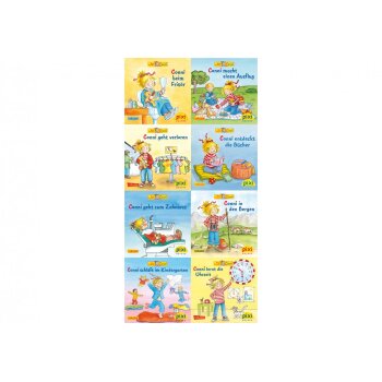 Carlsen - Pixi-B&uuml;cher Neues von Conni (Serie 220) (A)