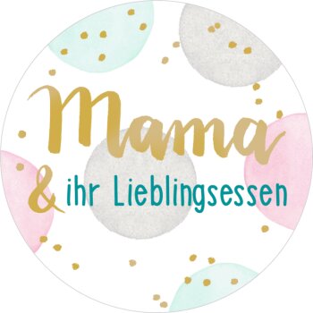 Coppenrath - BabyGlück - Baby-Countdown - Meilenstein-Sticker (Schwangerschaft) (A)