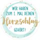 Coppenrath - BabyGlück - Baby-Countdown - Meilenstein-Sticker (Schwangerschaft) (A)