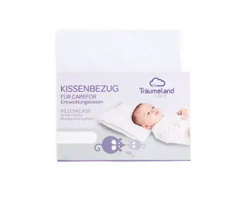 Träumeland - Ersatzbezug Kissen CAREFOR Maxi (26 x...