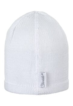 Sterntaler - Strickmütze weiss Gr.35