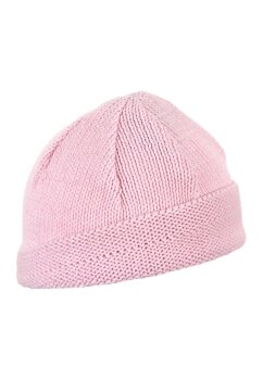 Sterntaler - Strickmütze rosa Gr.43