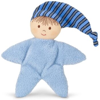 Sterntaler - Spielpuppe bleu original (A)