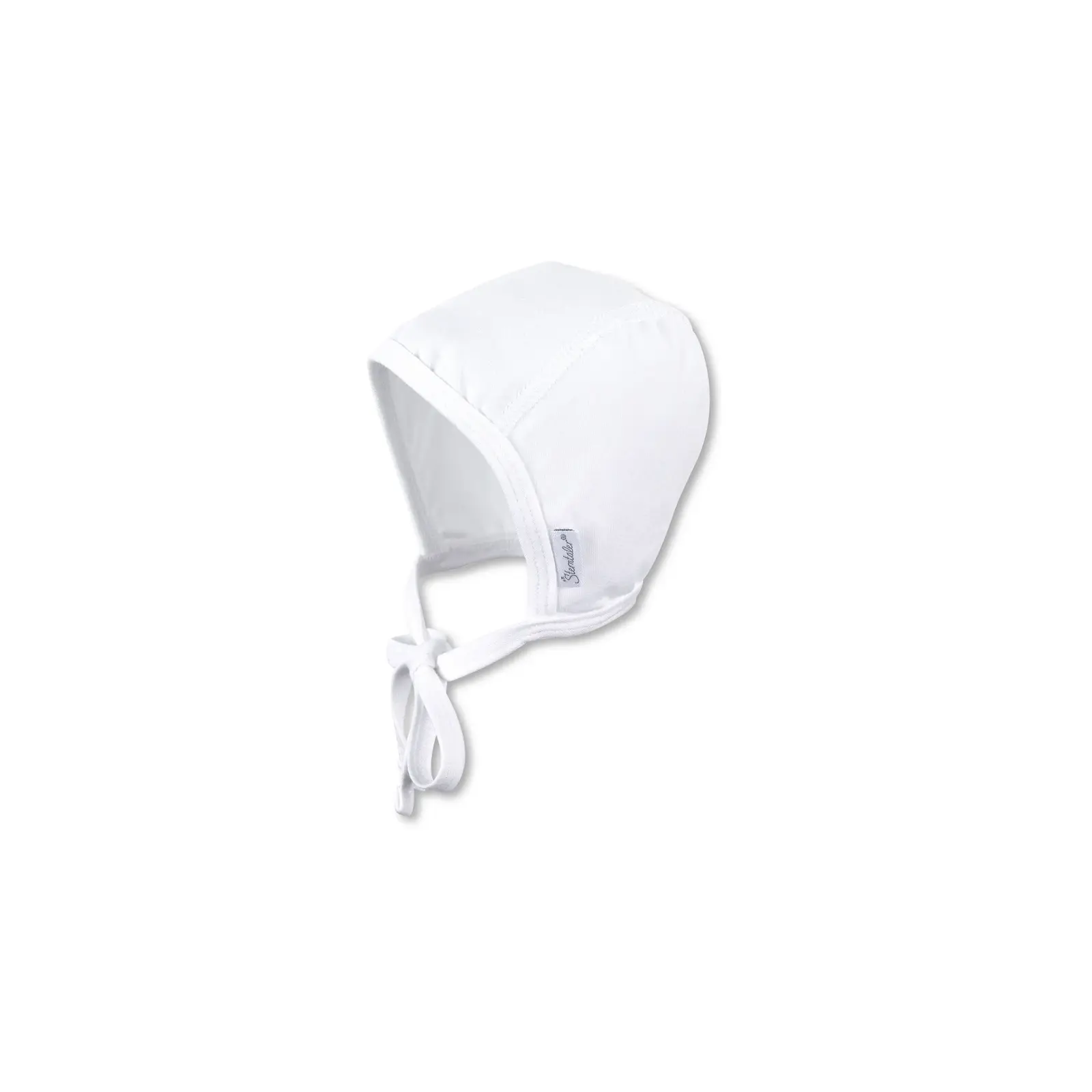 Sterntaler Unisex Erstlingsmütze Weiss Kinder Größe 33 - Image 2