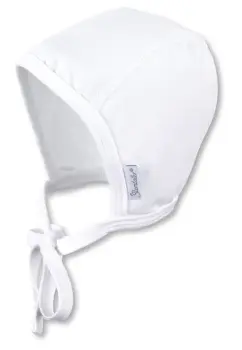 Sterntaler - Babymütze weiß Gr.37