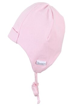 Sterntaler - Mütze rosa Gr.33
