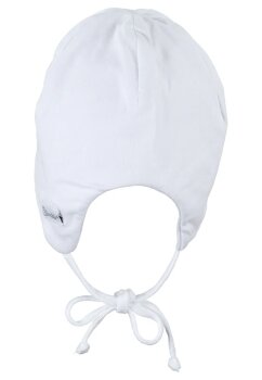 Sterntaler - Mütze weiss Gr.35