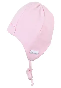 Sterntaler - Mütze rosa Gr.35