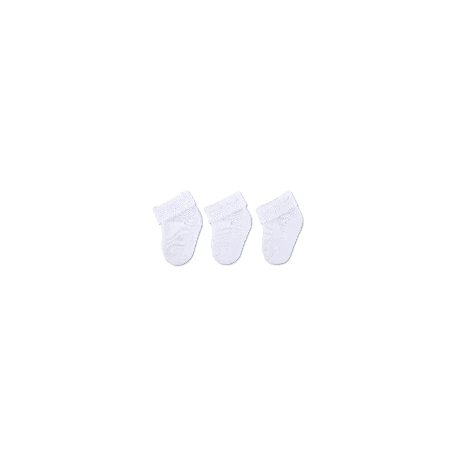 Sterntaler Unisex Baby Blanc Babysocken Mit Vollständig Gefüttertem Plüsch (X3) - Image 4