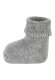 Sterntaler - Erstlingssöckchen 3er-Pack silber-melange Gr.0 (3)