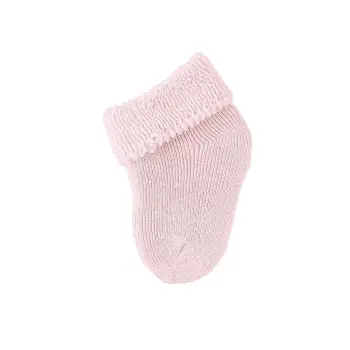 Sterntaler - Erstlingssöckchen 3er-Pack rosa Gr.0 (3)