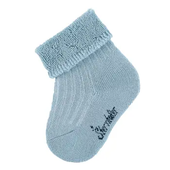 Sterntaler - Baby-Söckchen hellblau Gr.14 (3)