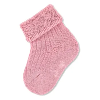 Sterntaler - Baby-Söckchen rosa Gr.14 (3)