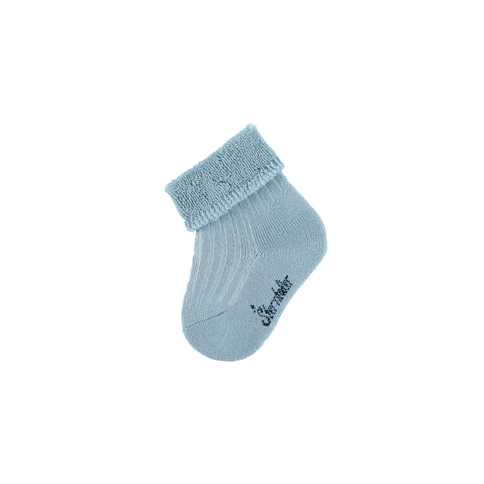 Sterntaler - Baby-Söckchen Hellblau Gr.16 (3)