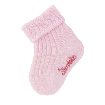 Sterntaler - Baby-Söckchen rosa Gr.18 (3)