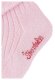 Sterntaler - Baby-Söckchen rosa Gr.18 (3)