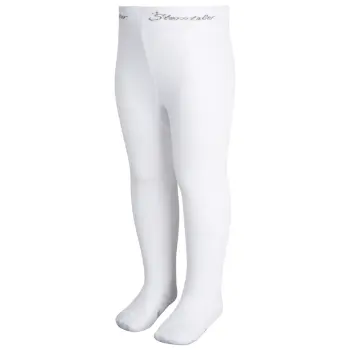 Sterntaler - Strumpfhose weiss Gr.104