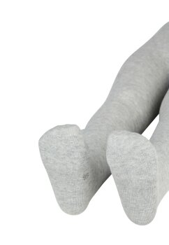 Sterntaler - Strumpfhose silber-melange Gr.104