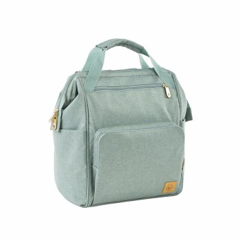 Lässig - Wickelrucksack - Glam Goldie Backpack, Mint