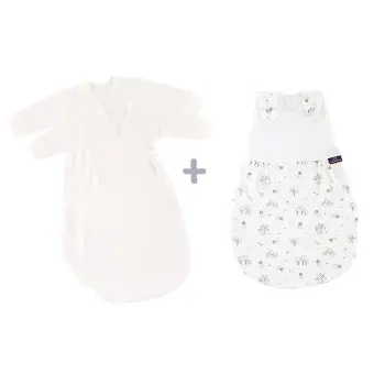 Träumeland - Babyschlafsack LIEBMICH 3-tlg....