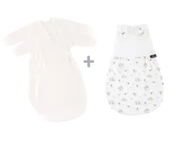 Träumeland - Babyschlafsack LIEBMICH 3-tlg....