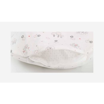Träumeland - Schlafsack LIEBMICH 3-tlg VÖGELCHEN 68/74