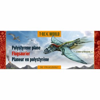 Die Spiegelburg - Flugsaurier T-Rex World (24)