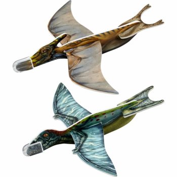 Die Spiegelburg - Flugsaurier T-Rex World (24)