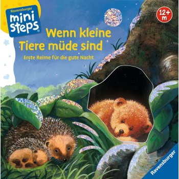Ravensburger - ministeps - Wenn kleine Tiere müde sind