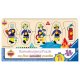 Ravensburger 32372 Puzzle: Sam und seine Freunde 5 Teile (A)