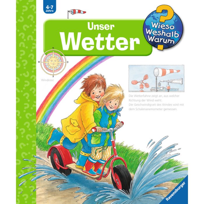 Ravensburger - WWW - Unser Wetter