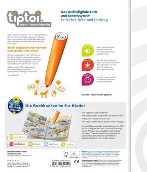 Ravensburger - tiptoi - Wieso? Weshalb? Warum? - Die Welt...