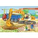 Ravensburger - Baustelle und Bauernhof PUZZLE (2 x 12 TEILE)