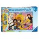 Ravensburger Puzzel Rapunzels neue Abenteuer XXL 100 Teile (A)