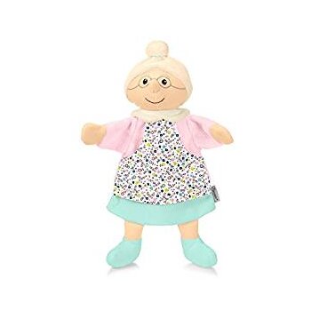 Sterntaler - Handpuppe OMA (A)