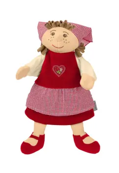 Sterntaler - Handpuppe Gretel (A)