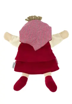 Sterntaler - Handpuppe Gretel (A)
