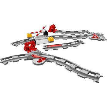 LEGO - Duplo - 10882 Schienen