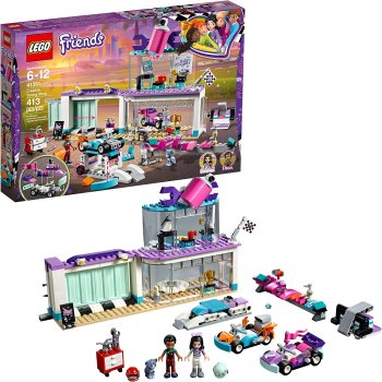 LEGO - Friends - 41351 Tuning Werkstatt
