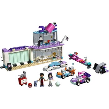 LEGO - Friends - 41351 Tuning Werkstatt